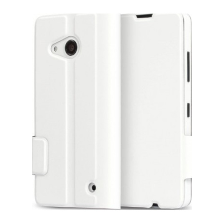 Nokia MS LUMIA 550 FLIP COVER WHITE