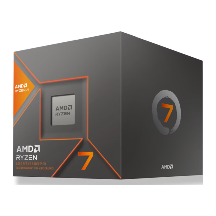 AMD RYZEN 7 8700G 4.2G SR1 BOX