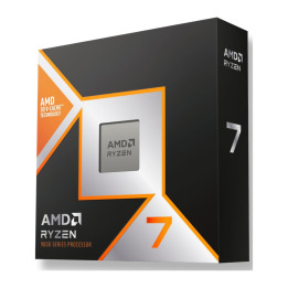 AMD RYZEN 7 9800X3D BOX