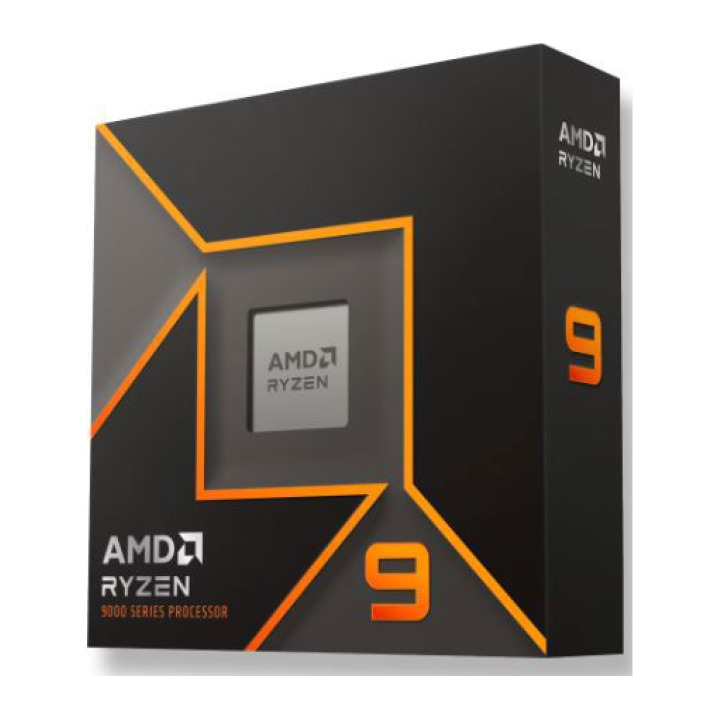 AMD RYZEN 9 9900X 4.4G 64M BOX