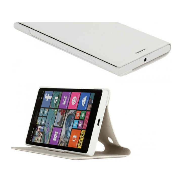 Nokia FLIP COVER LUMIA 730/735 WHITE