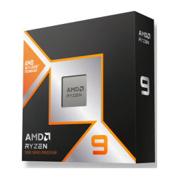 AMD RYZEN 9 9900X3D BOX