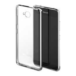 Nokia MS LUMIA 650 PROT CASE SLVR