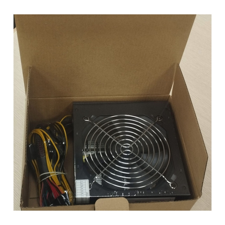 Omega PSU HG XTREME SXJ650W 650W