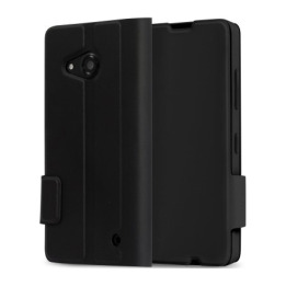 Nokia MS LUMIA 550 FLIP COVER BLACK
