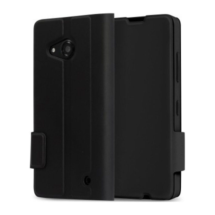 Nokia MS LUMIA 550 FLIP COVER BLACK