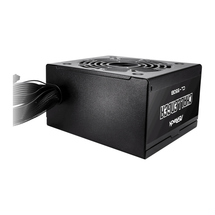 PSU ASROCK CHALLENGER 550W BRZ