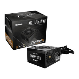 PSU ASROCK CHALLENGER 750W BRZ