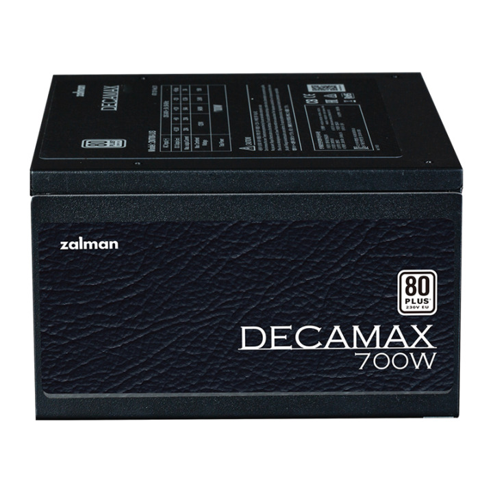 PSU ZALMAN ZM700-LX3 700W PFC