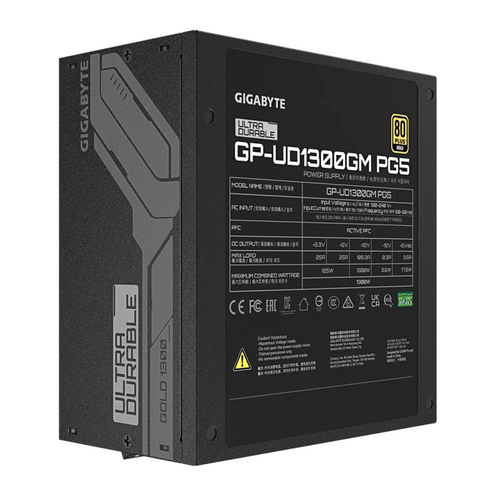 GIGABYTE PSU GB GP-UD1300GM PG5