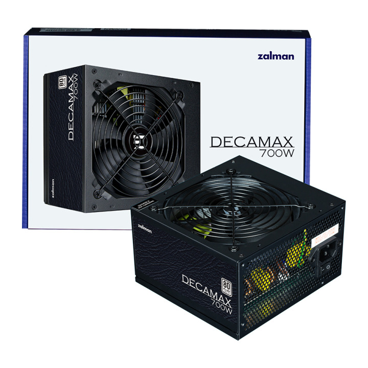 PSU ZALMAN ZM700-LX3 700W PFC