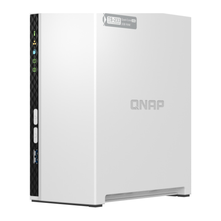 QNAP TS-233-EU NAS 2-BAY