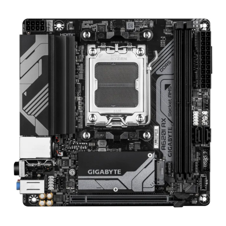 GIGABYTE GB A620I AX / AM5