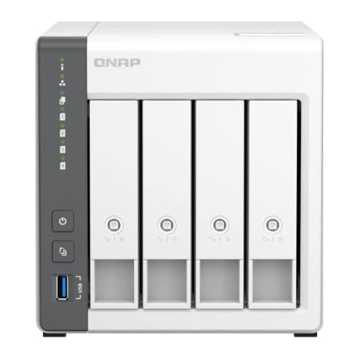 QNAP TS-433-4G-EU NAS