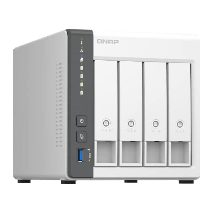 QNAP TS-433-4G-EU NAS