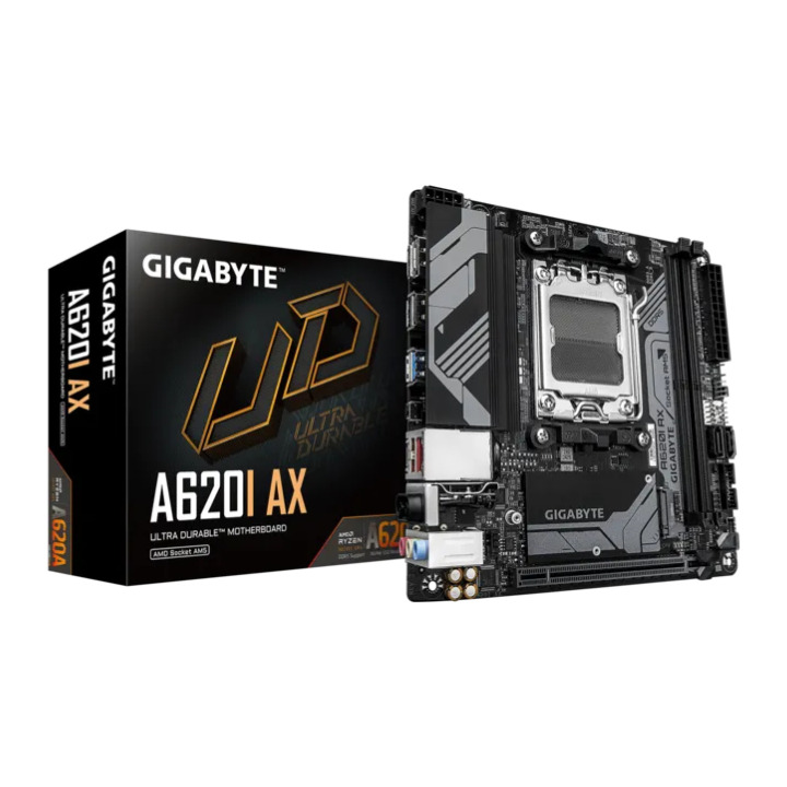 GIGABYTE GB A620I AX / AM5