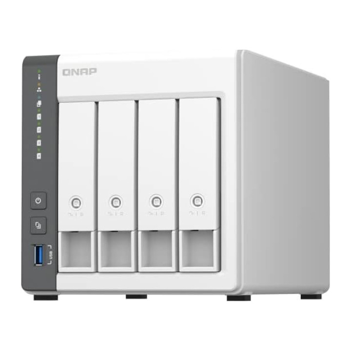QNAP TS-433-4G-EU NAS