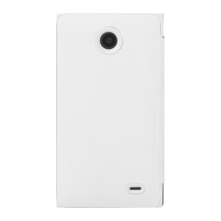 NOKIA X FLIP COVER WHITE