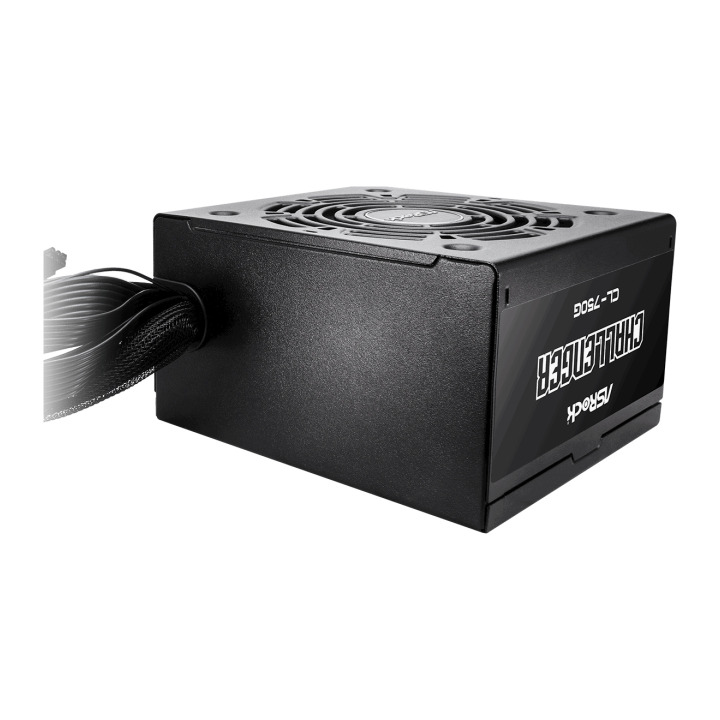 PSU ASROCK CHALLENGER 750W GLD