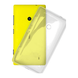 NOKIA 520 TPU TRANSPARENT