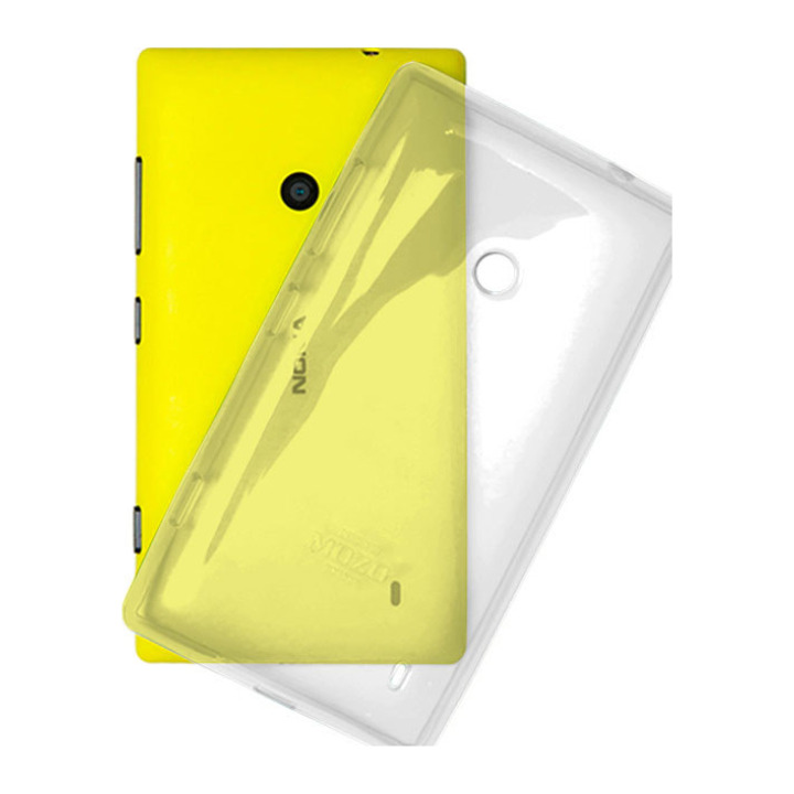 NOKIA 520 TPU TRANSPARENT