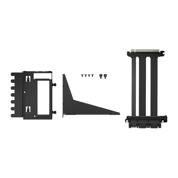 Fractal Design FD FLEX 2 PCIE 4.0 X 16 BLACK