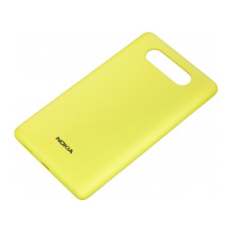NOKIA 820 WL CHRG SHELL YELLOW