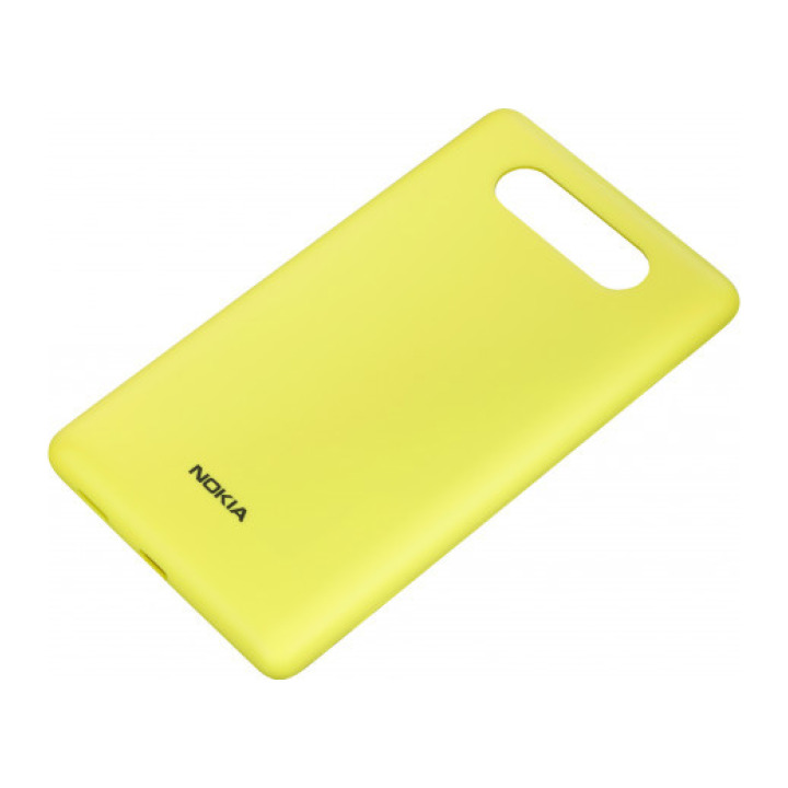 NOKIA 820 WL CHRG SHELL YELLOW