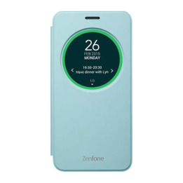 ASUS VIEW FLIP COVER BLU ZE500