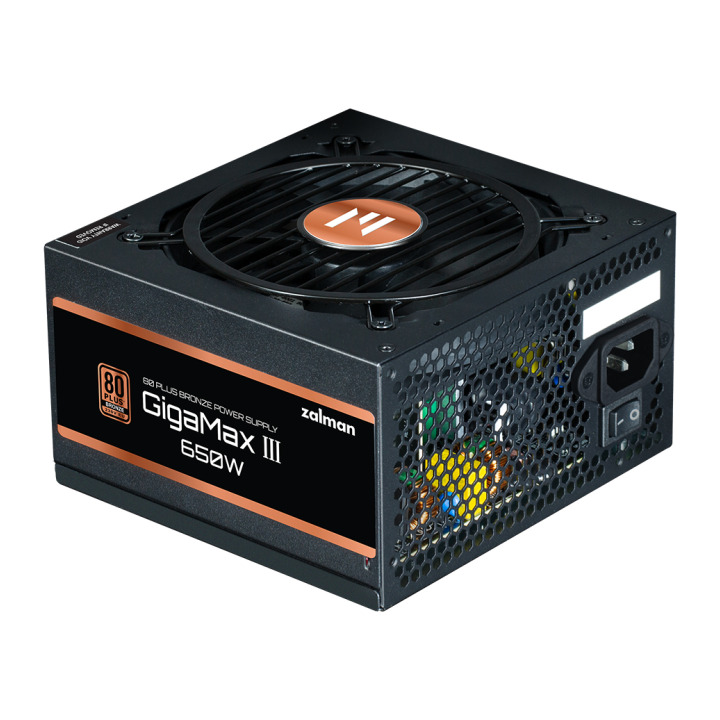 PSU ZALMAN ZM650-GV3 650W ATX3