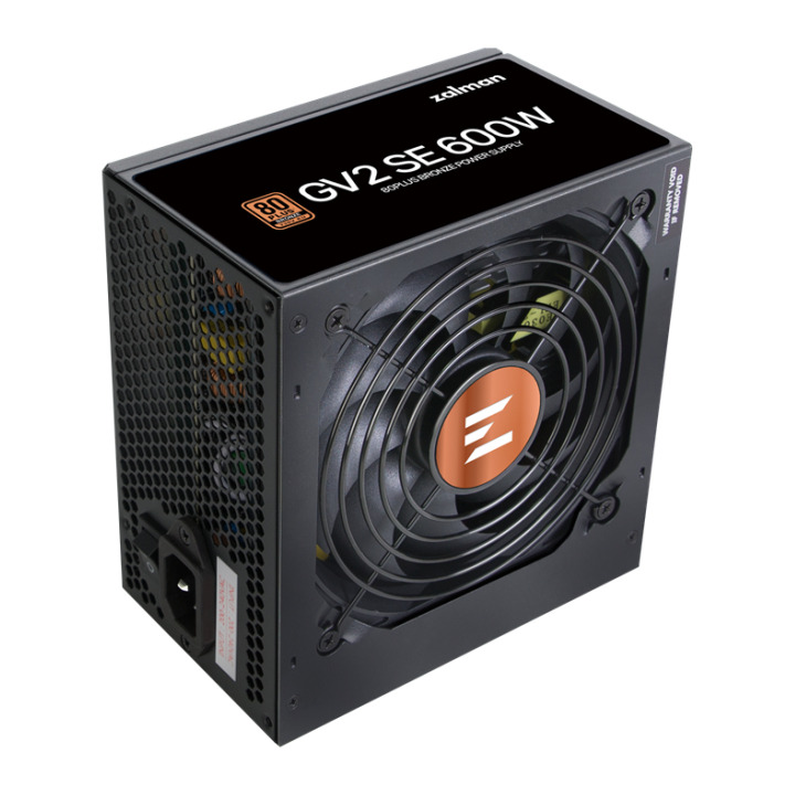 PSU ZALMAN ZM600-GV2SE 600W