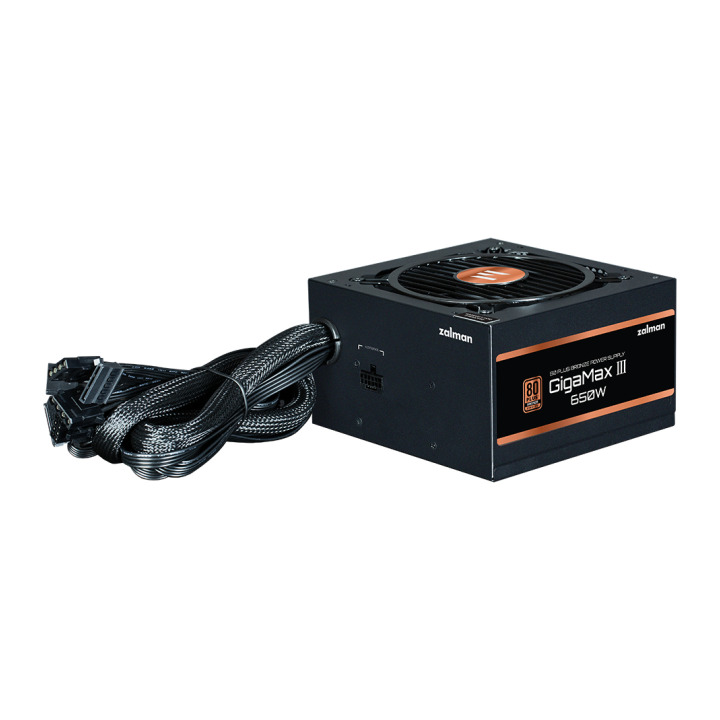 PSU ZALMAN ZM650-GV3 650W ATX3