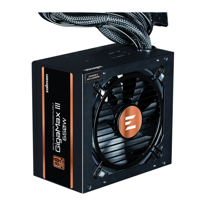 PSU ZALMAN ZM650-GV3 650W ATX3