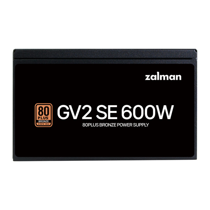 PSU ZALMAN ZM600-GV2SE 600W
