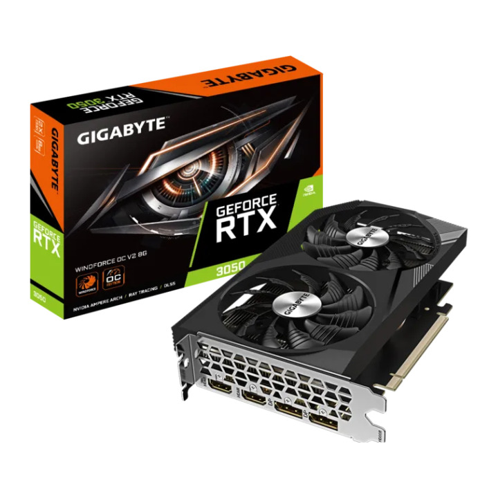 GIGABYTE GB N3050WF2OCV2-8GD