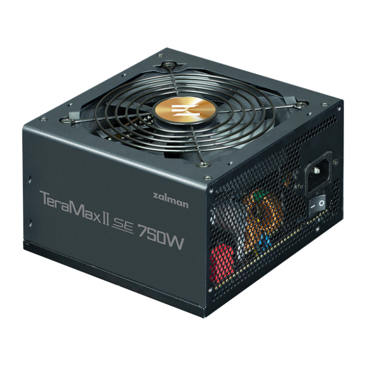 PSU ZALMAN ZM750-TMX2SE 750W