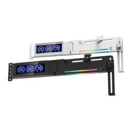ZALMAN ZM-V3S DS WHITE VGA