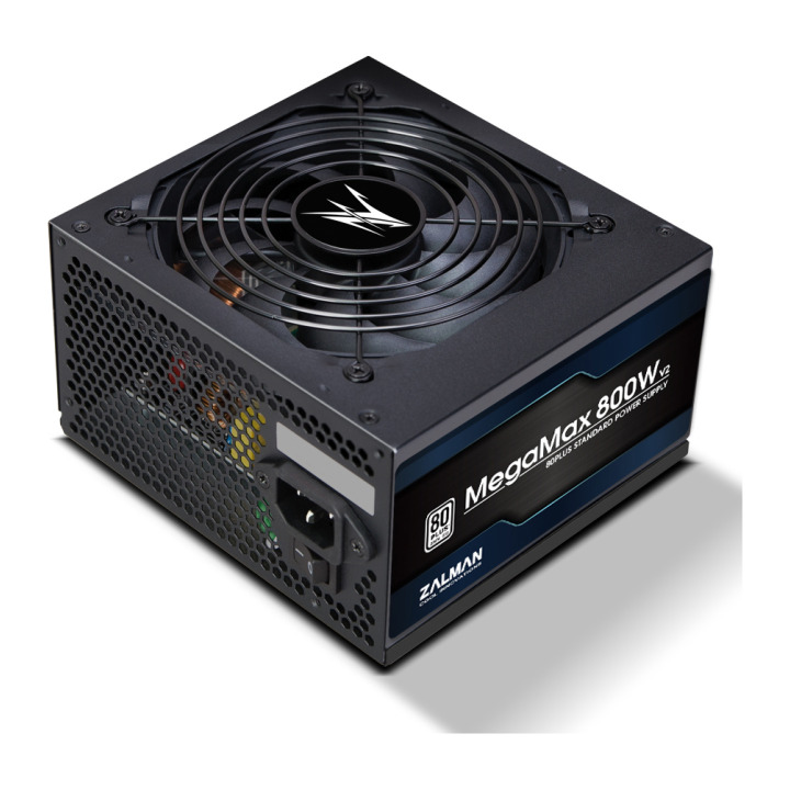 PSU ZALMAN ZM800-TXII 800W PFC