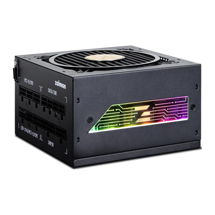 PSU ZALMAN ZM750-TMX2 VIEW 750