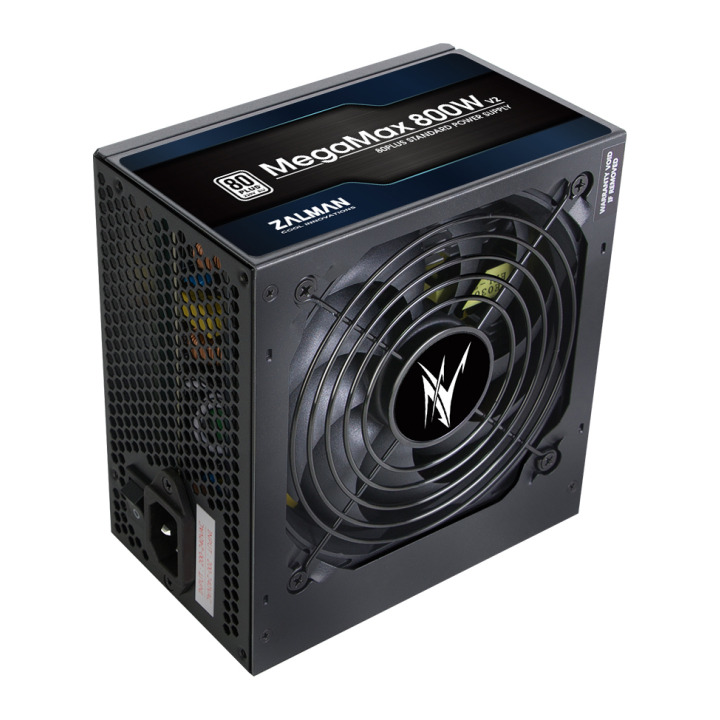 PSU ZALMAN ZM800-TXII 800W PFC