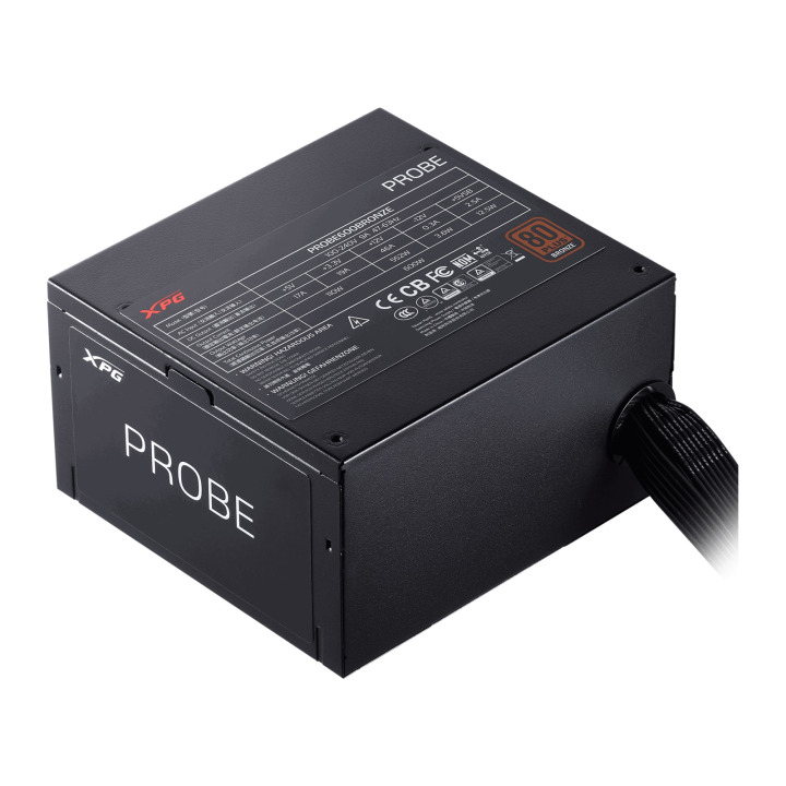 ADATA PSU XPG PROBE650 BRONZE BULK
