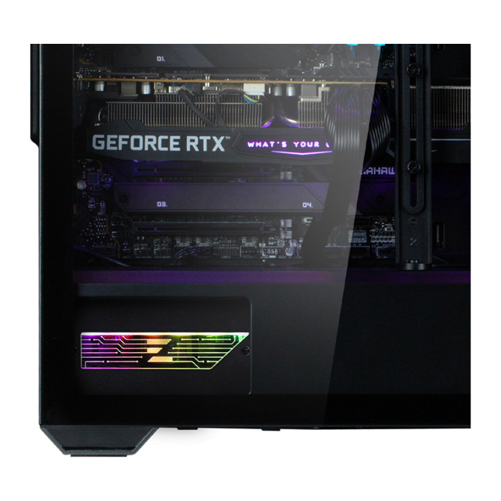 PSU ZALMAN ZM850-TMX2 VIEW 850