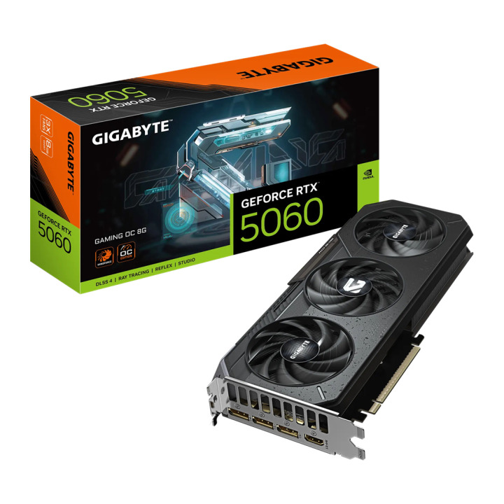 GIGABYTE GB N5060GAMING OC-8GD