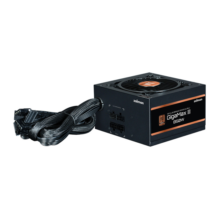 PSU ZALMAN ZM850-GV3 850W ATX3