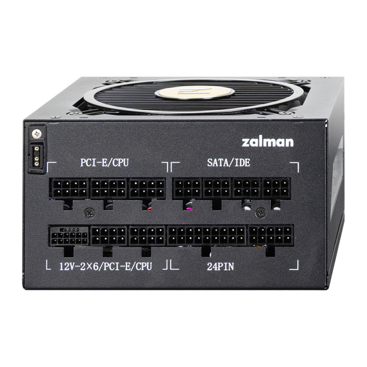 PSU ZALMAN ZM850-TMX2 VIEW 850
