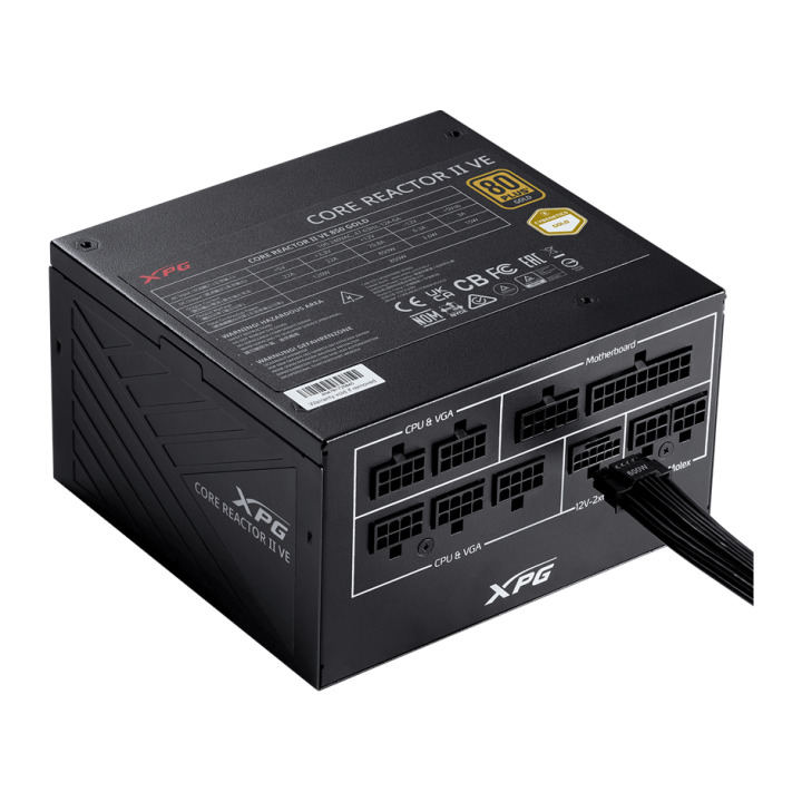 ADATA PSU XPG CORE REACTOR IIVE 650G