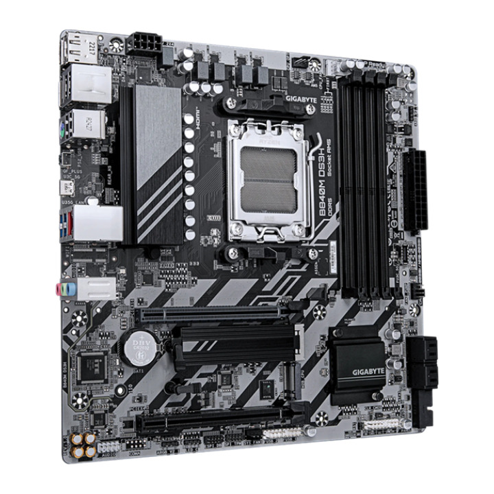 GIGABYTE GB B840M DS3H WF6 / AM5