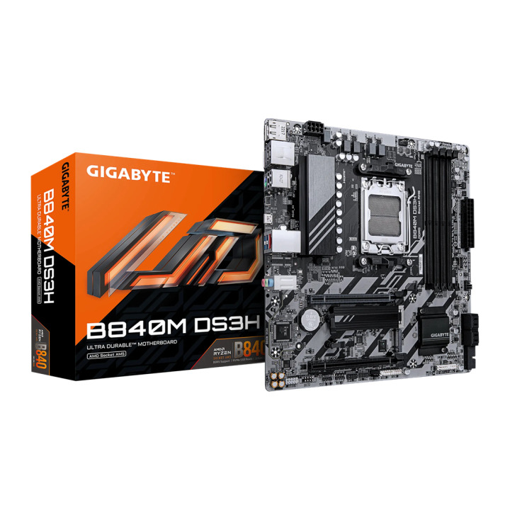 GIGABYTE GB B840M DS3H WF6 / AM5
