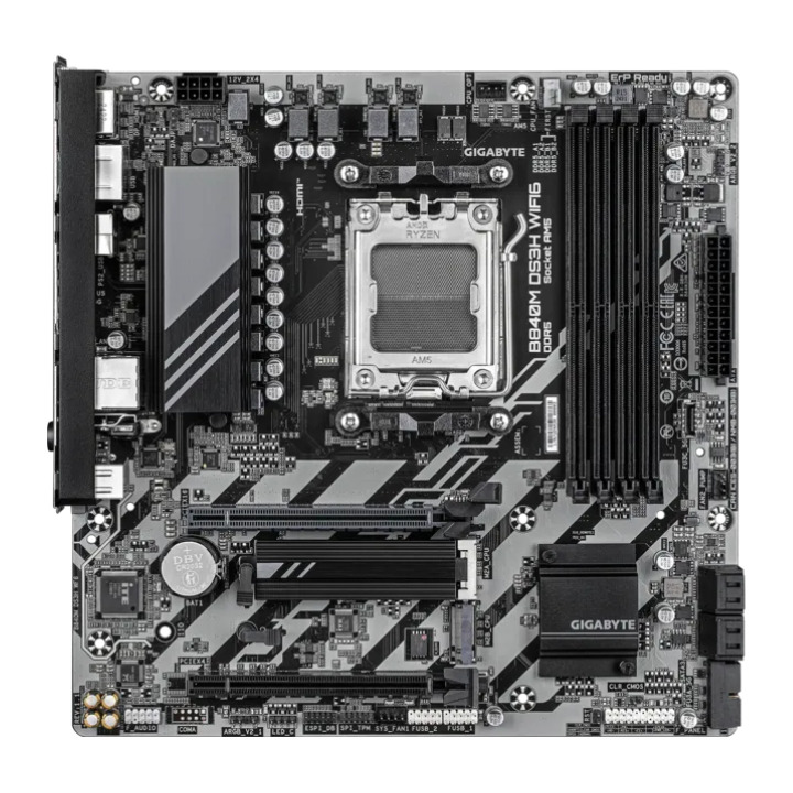 GIGABYTE GB B840M DS3H WF6 / AM5