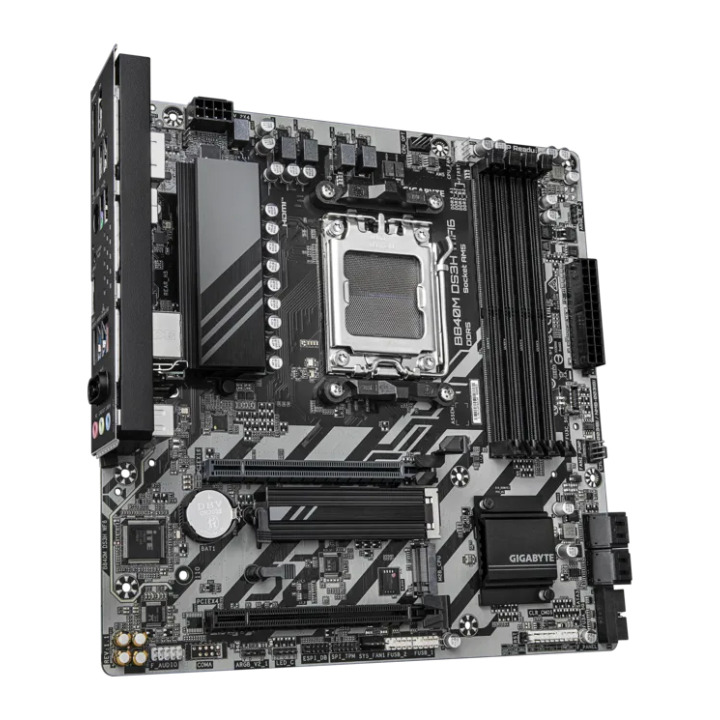 GIGABYTE GB B840M DS3H WF6 / AM5